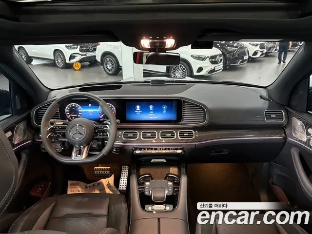 Mercedes-Benz GLE 2025 thumb 9