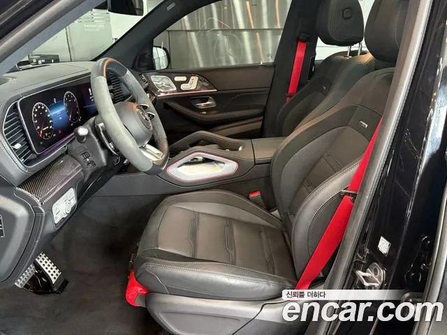 Mercedes-Benz GLE 2025 thumb 10