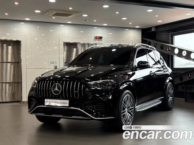 Mercedes-Benz GLE 2025 thumb 11