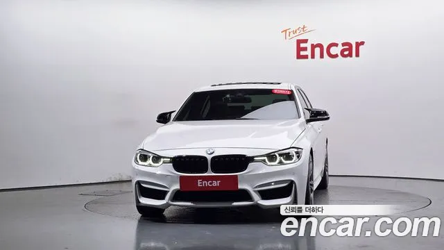 BMW 3 серии 2017 thumb 2