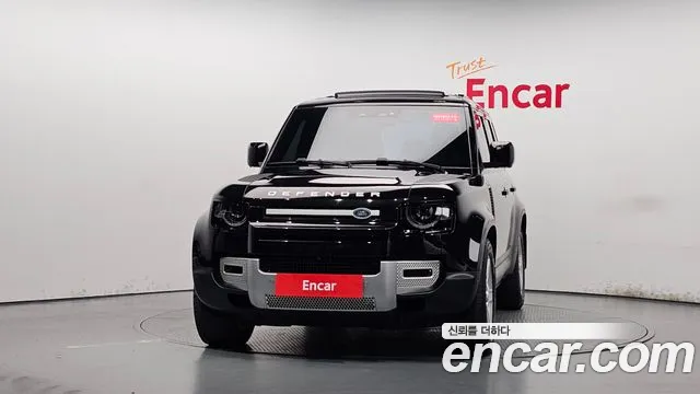 Land Rover Defender 2020 thumb 2