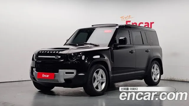 Land Rover Defender 2020 thumb 11