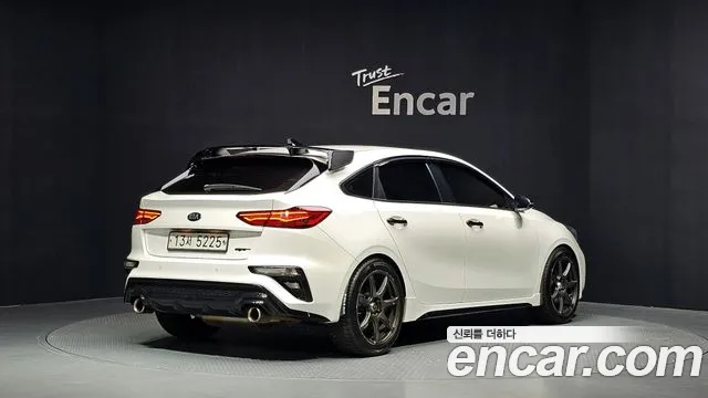 Kia K3 2018 thumb 2