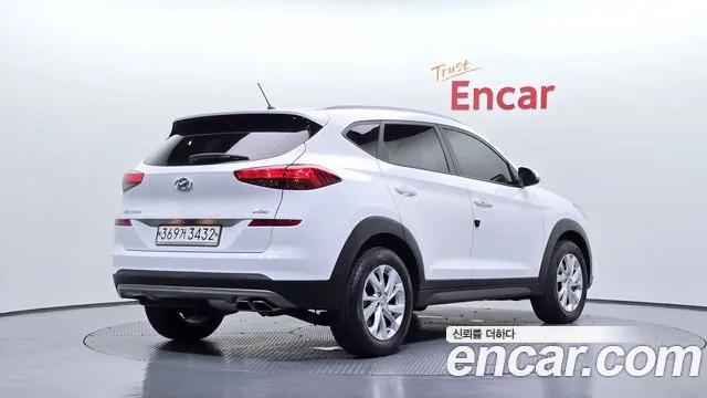 Hyundai Tucson 2019 thumb 2