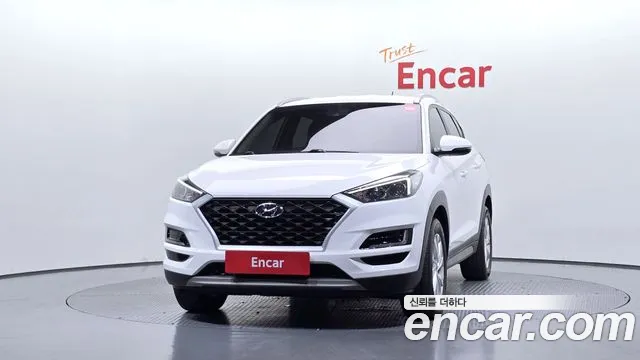 Hyundai Tucson 2019 thumb 3