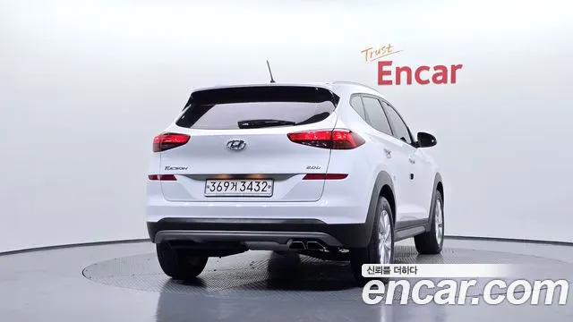 Hyundai Tucson 2019 thumb 4