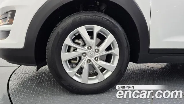 Hyundai Tucson 2019 thumb 5