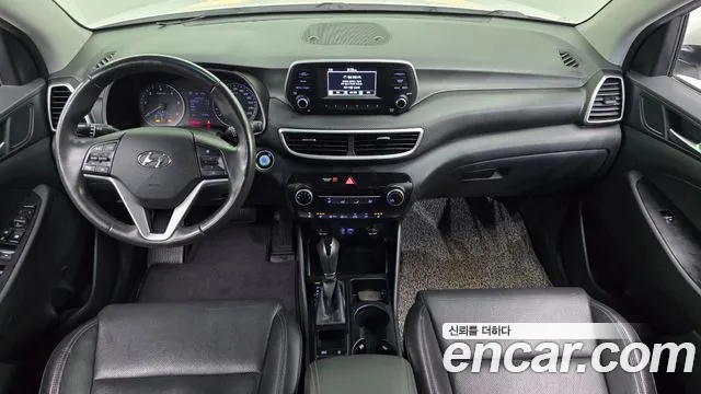 Hyundai Tucson 2019 thumb 7