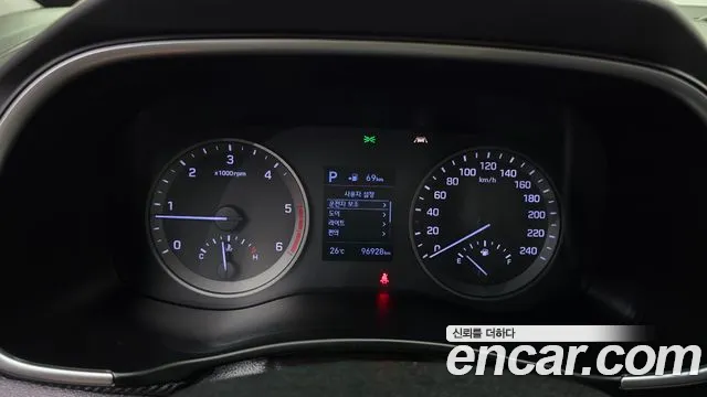 Hyundai Tucson 2019 thumb 8