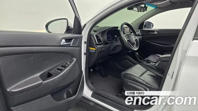 Hyundai Tucson 2019 thumb 10