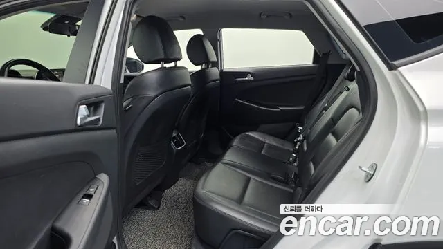 Hyundai Tucson 2019 thumb 12