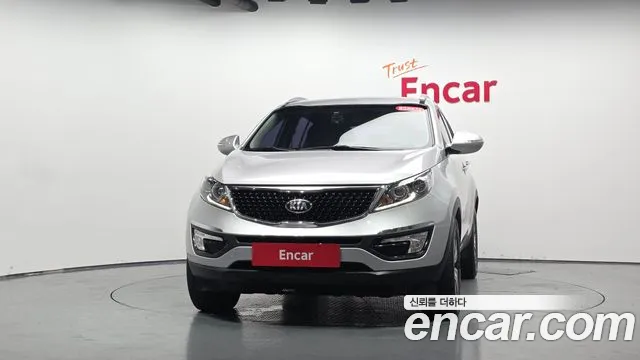 Kia Sportage 2014 thumb 2