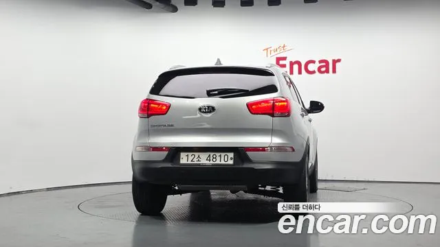 Kia Sportage 2014 thumb 3