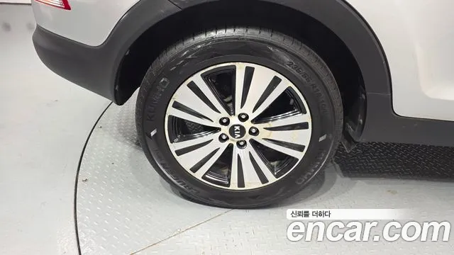 Kia Sportage 2014 thumb 4