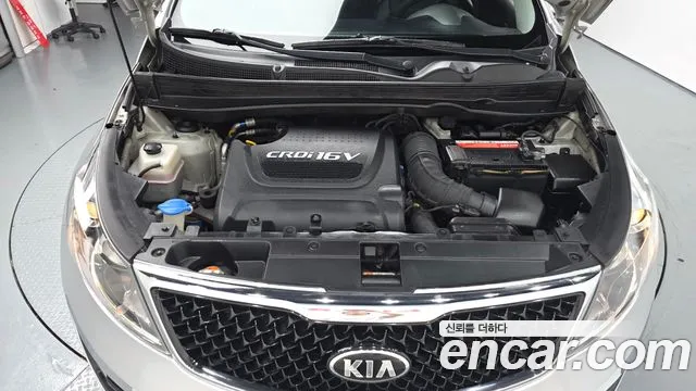 Kia Sportage 2014 thumb 5