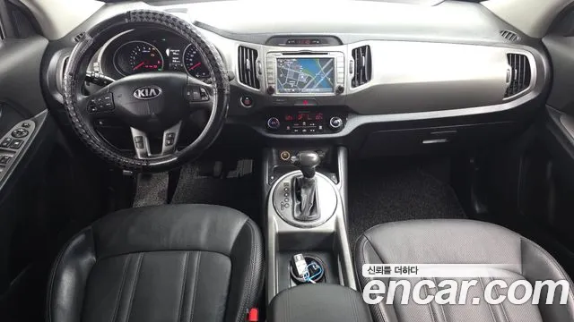 Kia Sportage 2014 thumb 6