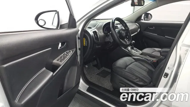 Kia Sportage 2014 thumb 9