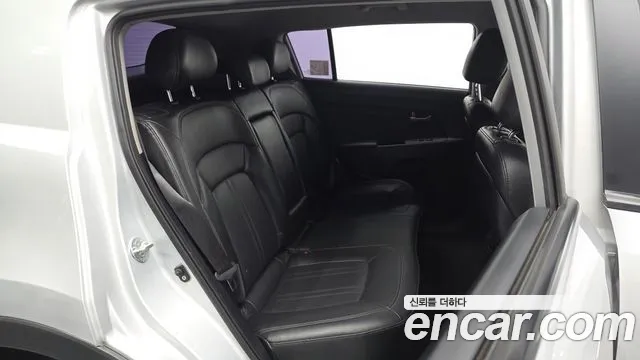 Kia Sportage 2014 thumb 10
