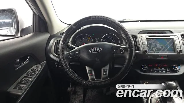 Kia Sportage 2014 thumb 11