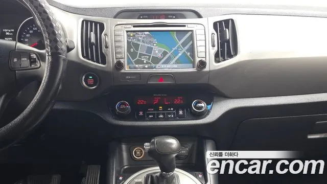 Kia Sportage 2014 thumb 12