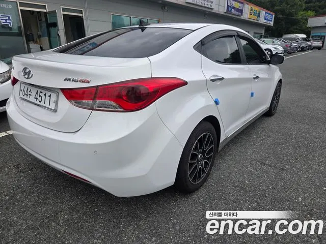 Hyundai Avante 2012 thumb 2