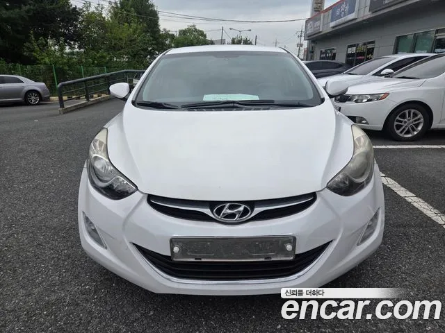 Hyundai Avante 2012 thumb 3