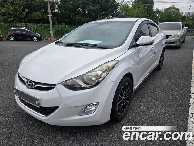 Hyundai Avante 2012 thumb 11