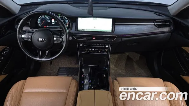 Kia K7 2019 thumb 6