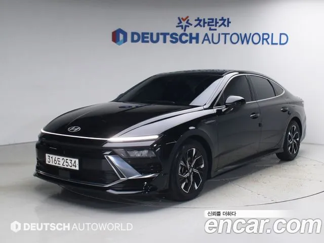 Hyundai Sonata 2024 thumb 2