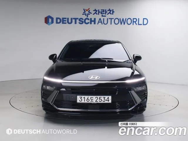 Hyundai Sonata 2024 thumb 3