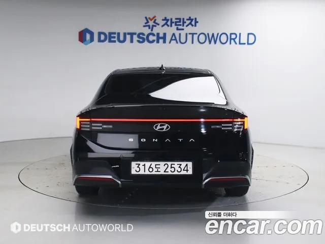 Hyundai Sonata 2024 thumb 5