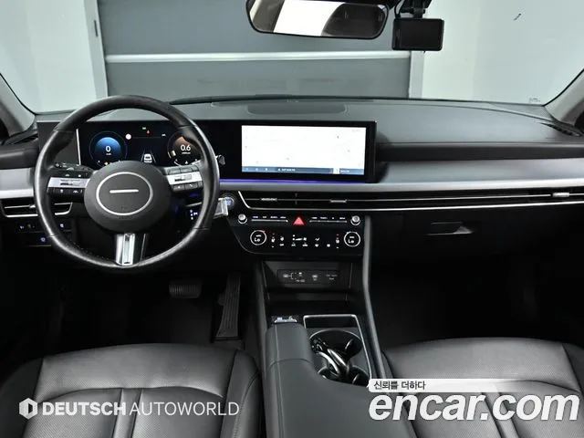 Hyundai Sonata 2024 thumb 6