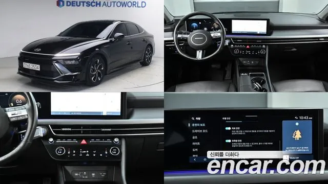 Hyundai Sonata 2024 thumb 11