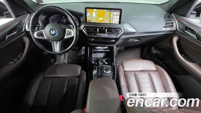 BMW X3 2022 thumb 7