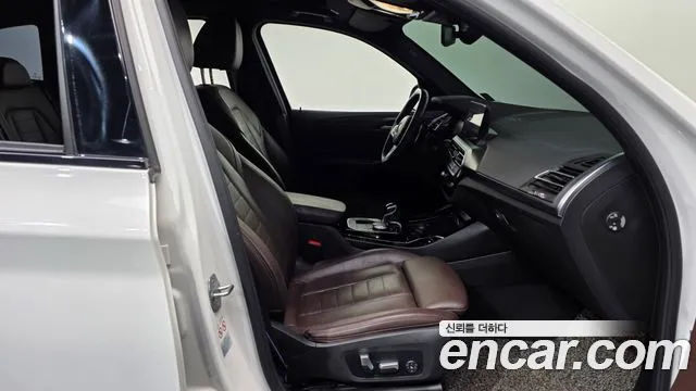 BMW X3 2022 thumb 11