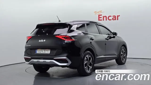 Kia Sportage 2021 thumb 2