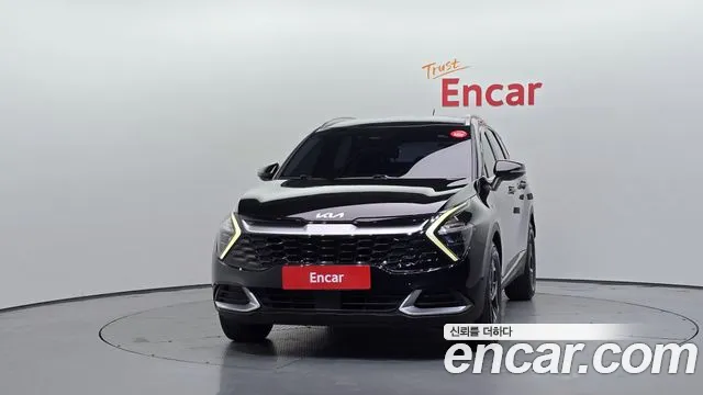 Kia Sportage 2021 thumb 3