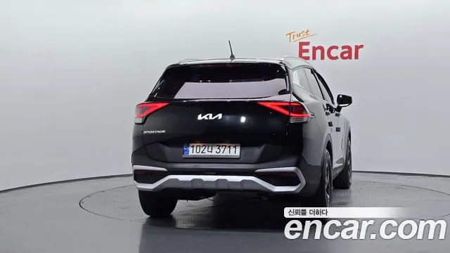 Kia Sportage 2021 thumb 4