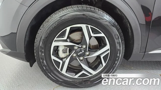 Kia Sportage 2021 thumb 5