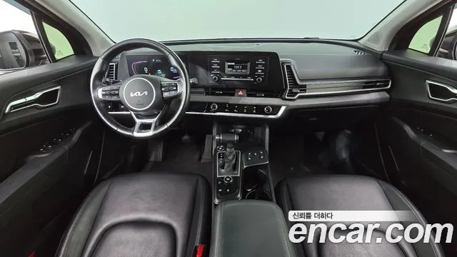 Kia Sportage 2021 thumb 7