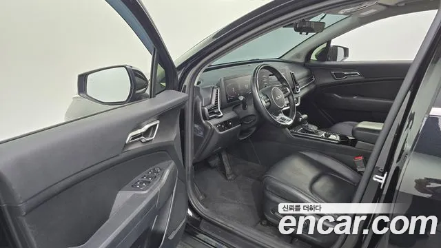 Kia Sportage 2021 thumb 10