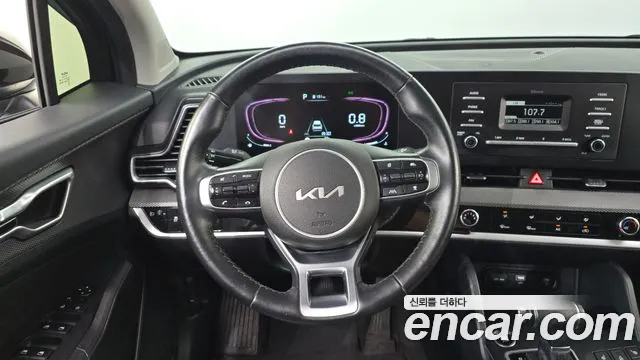 Kia Sportage 2021 thumb 12