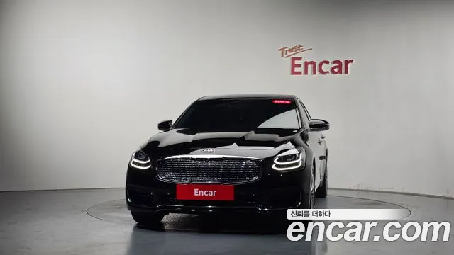 Kia K9 2019 thumb 2