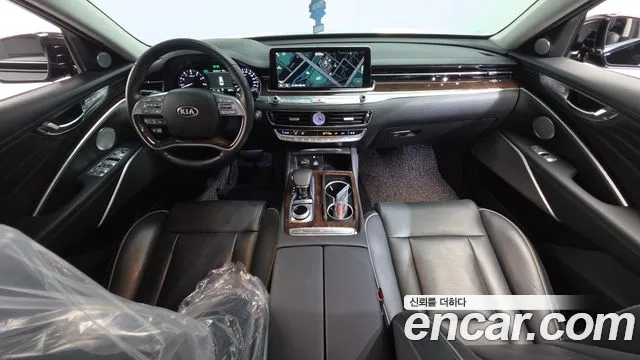 Kia K9 2019 thumb 6