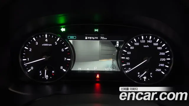 Kia K9 2019 thumb 7