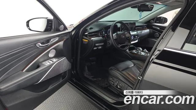 Kia K9 2019 thumb 9