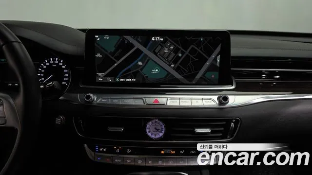 Kia K9 2019 thumb 11