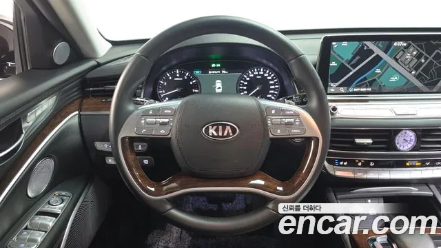 Kia K9 2019 thumb 12