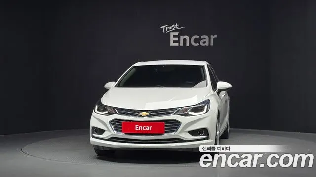 Chevrolet Cruze 2017 thumb 3