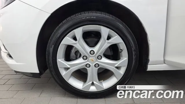 Chevrolet Cruze 2017 thumb 5